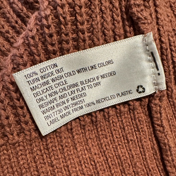 Universal Thread Open-Front Knit Cardigan - Picture 4 of 4